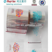 heat transfer film printing